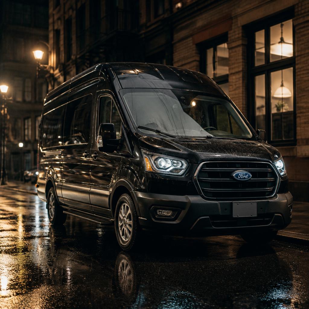 Economy-Van