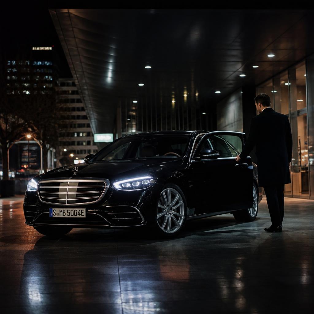 VIP-Chauffeur